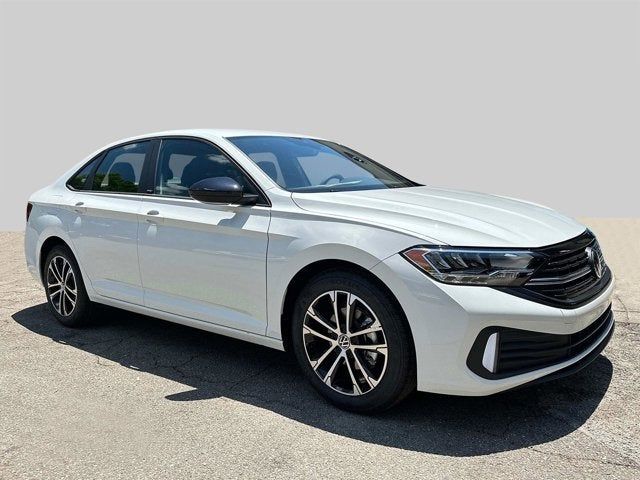 2024 Volkswagen Jetta Sport