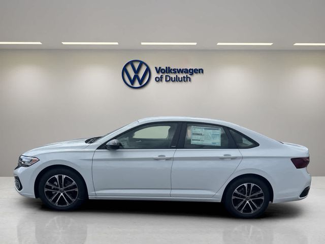 2024 Volkswagen Jetta Sport