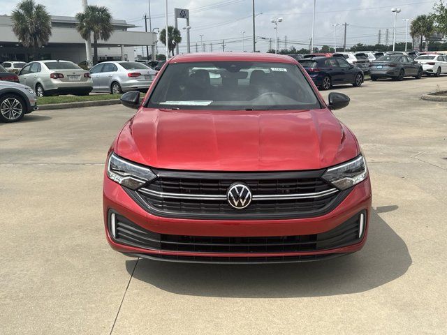 2024 Volkswagen Jetta Sport