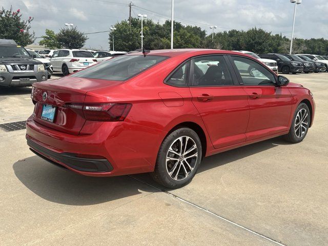 2024 Volkswagen Jetta Sport