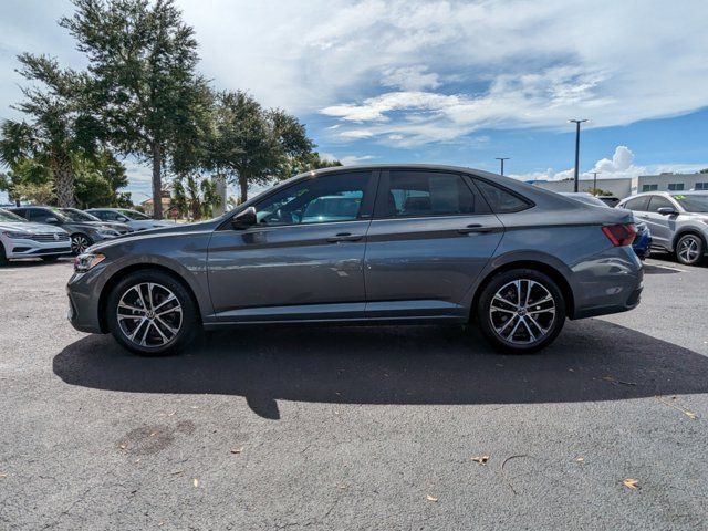 2024 Volkswagen Jetta Sport