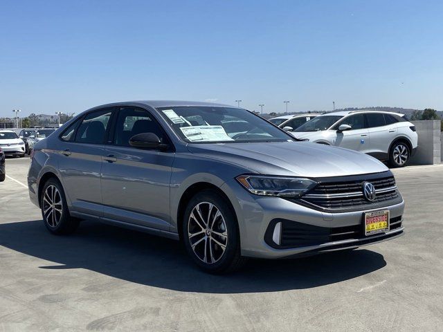 2024 Volkswagen Jetta Sport