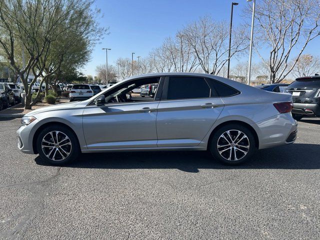 2024 Volkswagen Jetta Sport