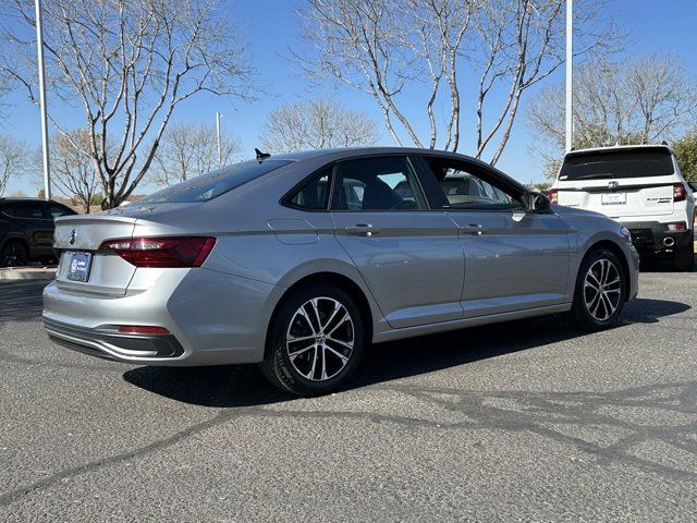 2024 Volkswagen Jetta Sport