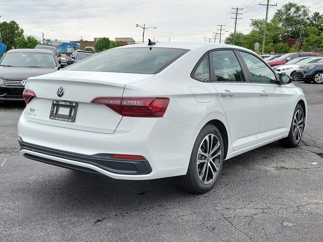 2024 Volkswagen Jetta Sport