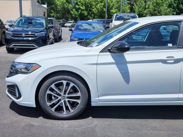 2024 Volkswagen Jetta Sport