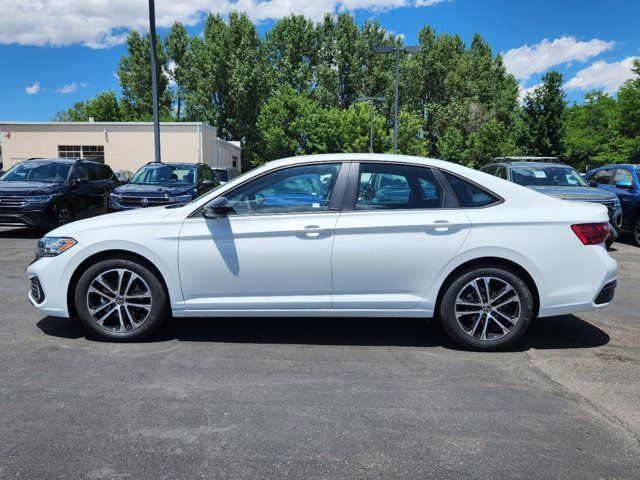 2024 Volkswagen Jetta Sport