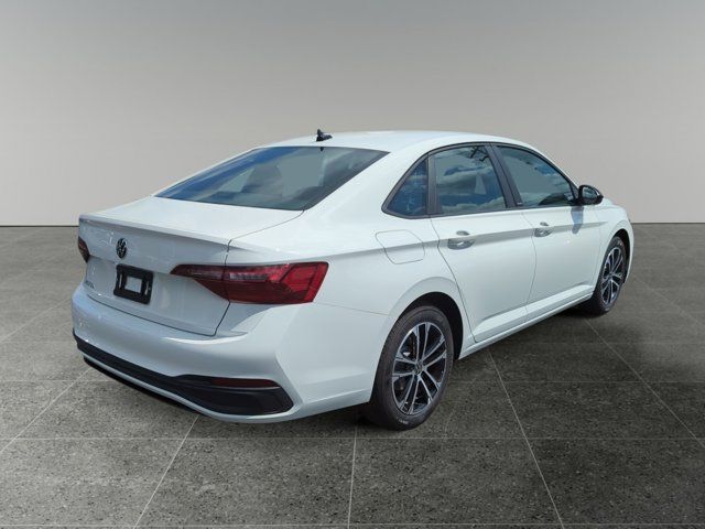 2024 Volkswagen Jetta Sport