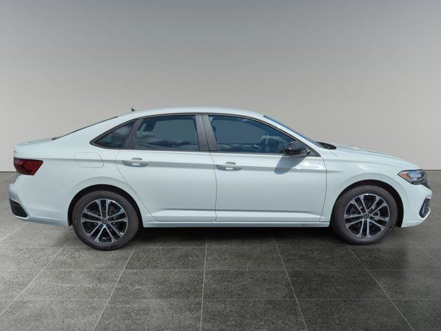 2024 Volkswagen Jetta Sport