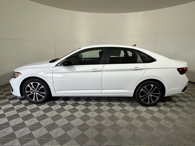 2024 Volkswagen Jetta Sport