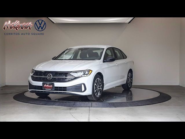 2024 Volkswagen Jetta Sport