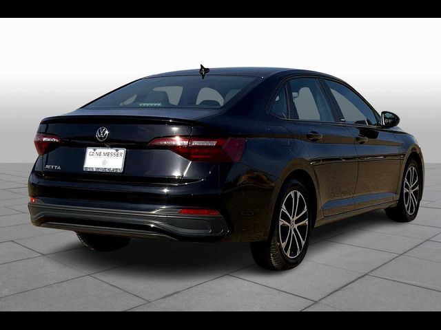 2024 Volkswagen Jetta Sport