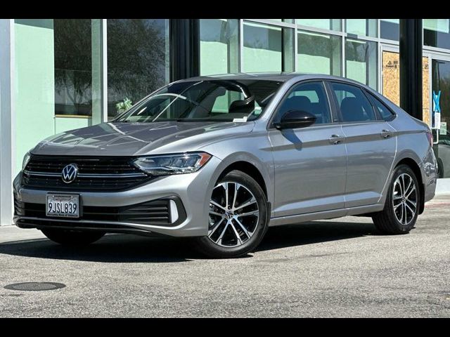 2024 Volkswagen Jetta Sport