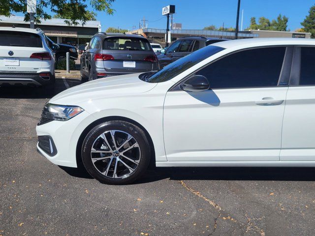 2024 Volkswagen Jetta Sport