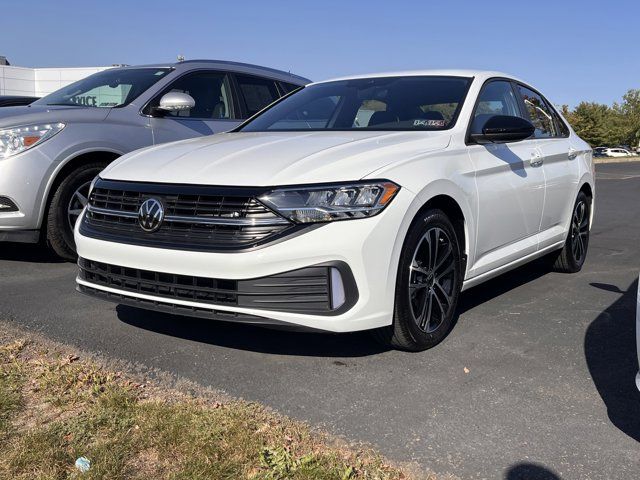 2024 Volkswagen Jetta Sport