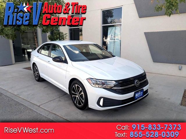 2024 Volkswagen Jetta Sport