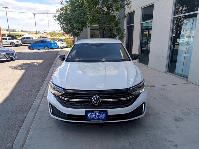 2024 Volkswagen Jetta Sport