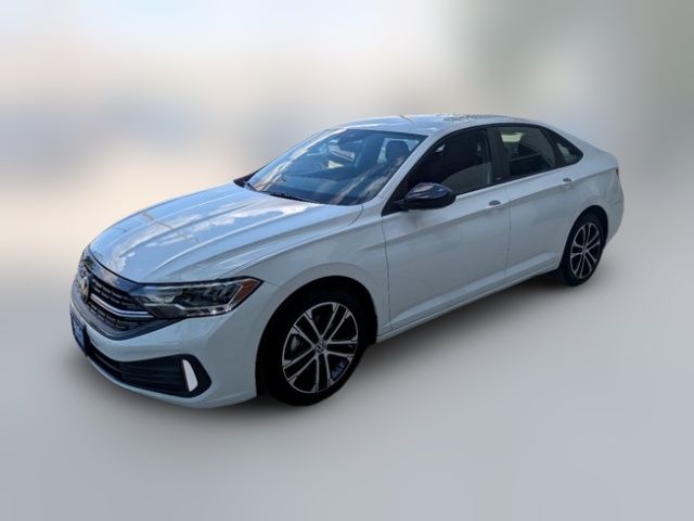 2024 Volkswagen Jetta Sport