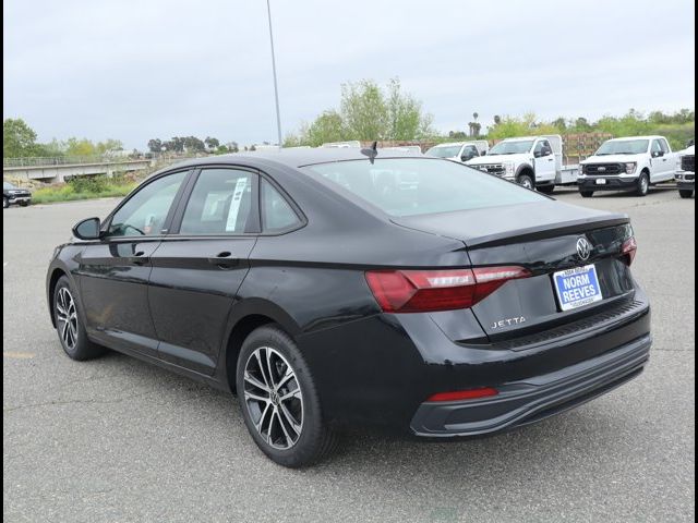 2024 Volkswagen Jetta Sport