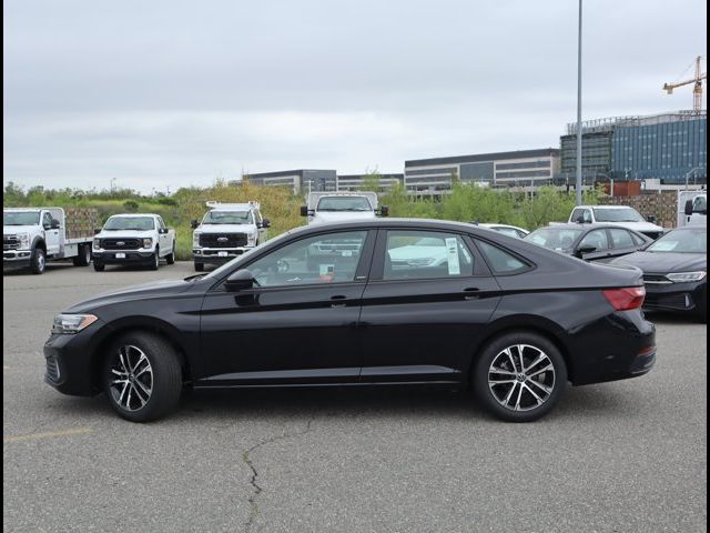 2024 Volkswagen Jetta Sport