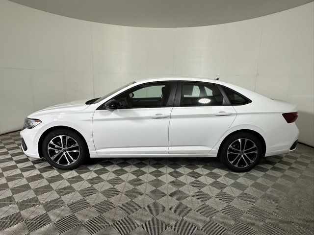 2024 Volkswagen Jetta Sport