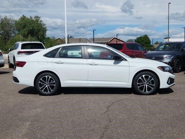 2024 Volkswagen Jetta Sport