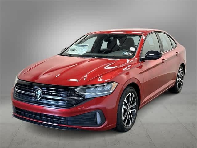 2024 Volkswagen Jetta Sport