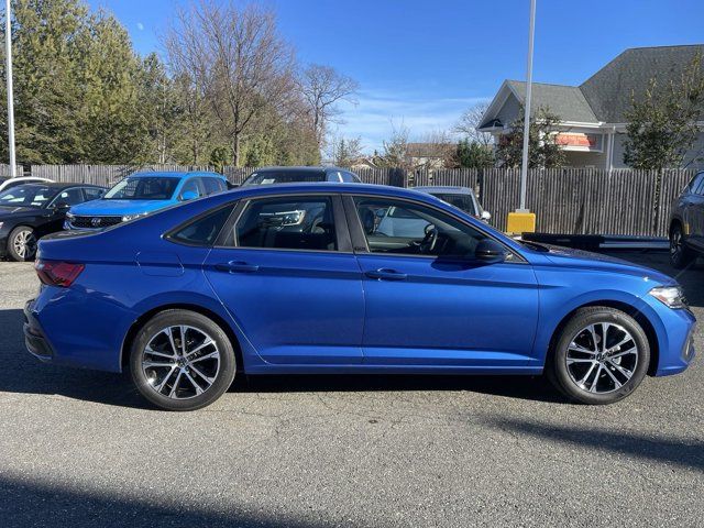 2024 Volkswagen Jetta Sport