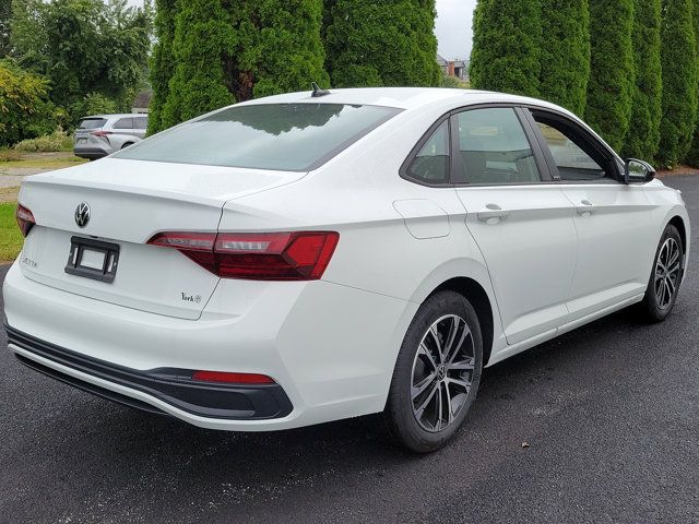 2024 Volkswagen Jetta Sport