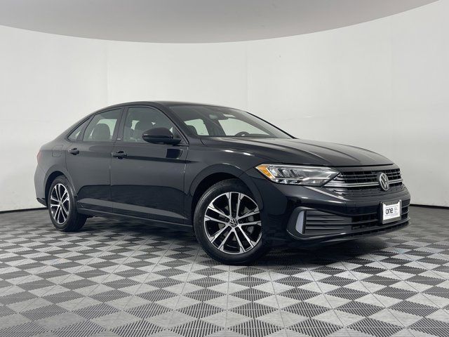 2024 Volkswagen Jetta Sport