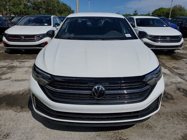 2024 Volkswagen Jetta Sport