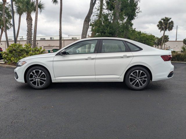 2024 Volkswagen Jetta Sport