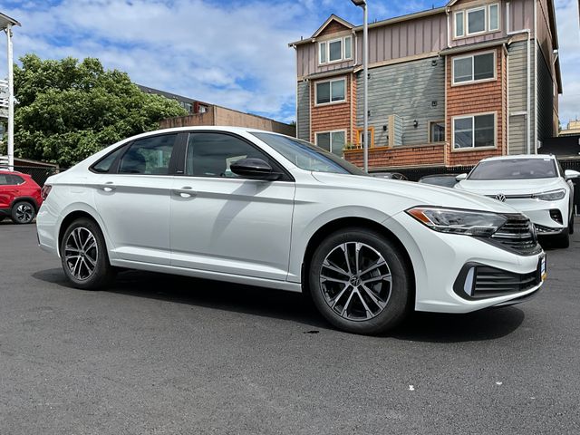 2024 Volkswagen Jetta Sport