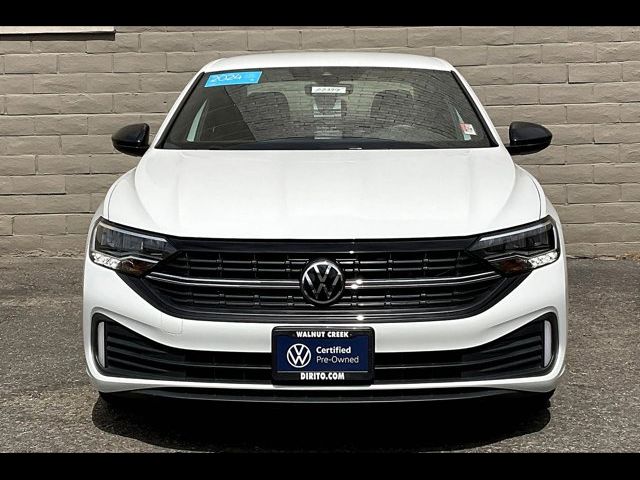 2024 Volkswagen Jetta Sport