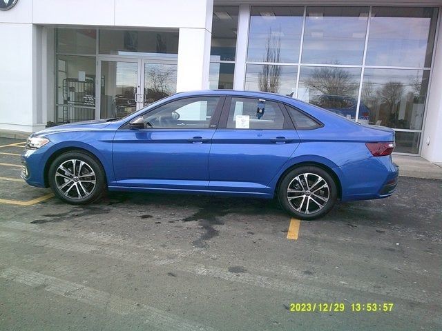 2024 Volkswagen Jetta Sport