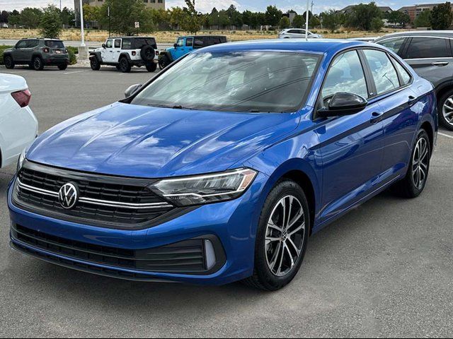 2024 Volkswagen Jetta Sport