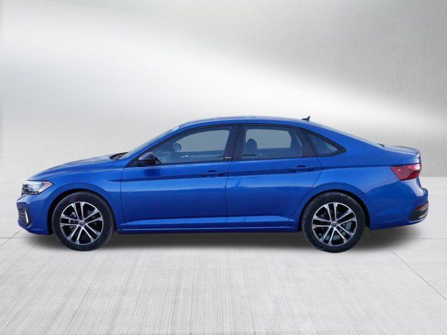 2024 Volkswagen Jetta Sport