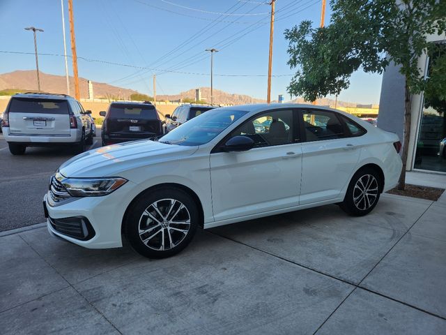 2024 Volkswagen Jetta Sport