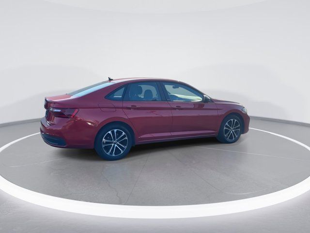 2024 Volkswagen Jetta Sport