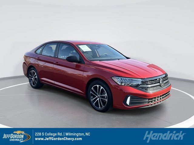 2024 Volkswagen Jetta Sport