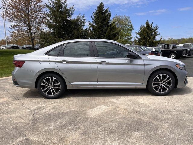 2024 Volkswagen Jetta Sport