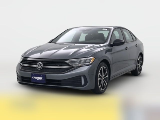 2024 Volkswagen Jetta Sport