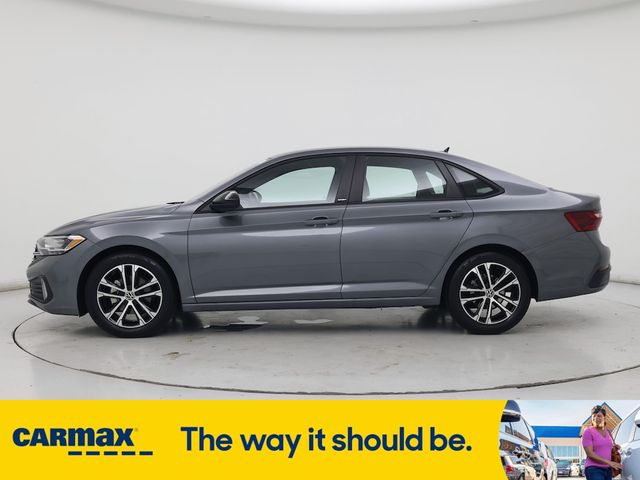 2024 Volkswagen Jetta Sport