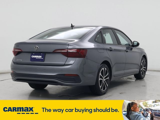 2024 Volkswagen Jetta Sport