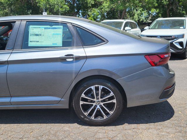 2024 Volkswagen Jetta Sport