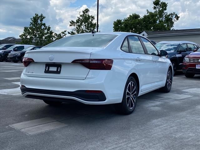 2024 Volkswagen Jetta Sport