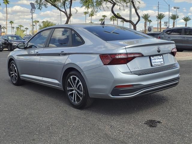 2024 Volkswagen Jetta Sport