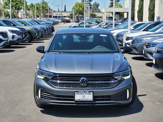 2024 Volkswagen Jetta Sport