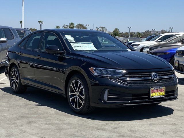 2024 Volkswagen Jetta Sport