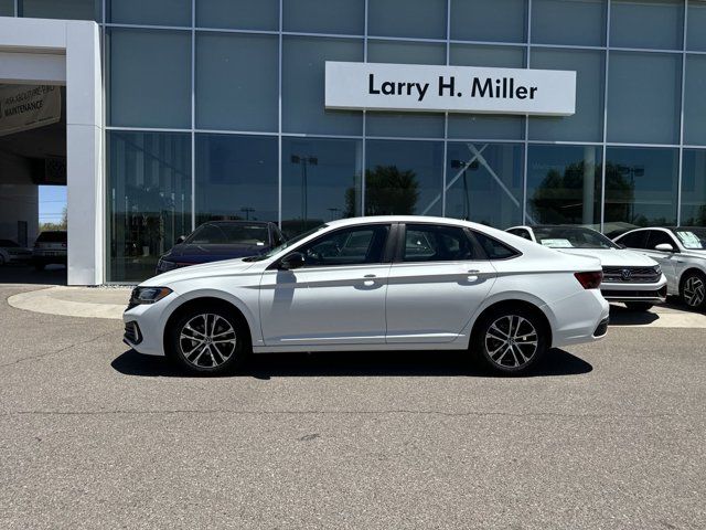 2024 Volkswagen Jetta Sport